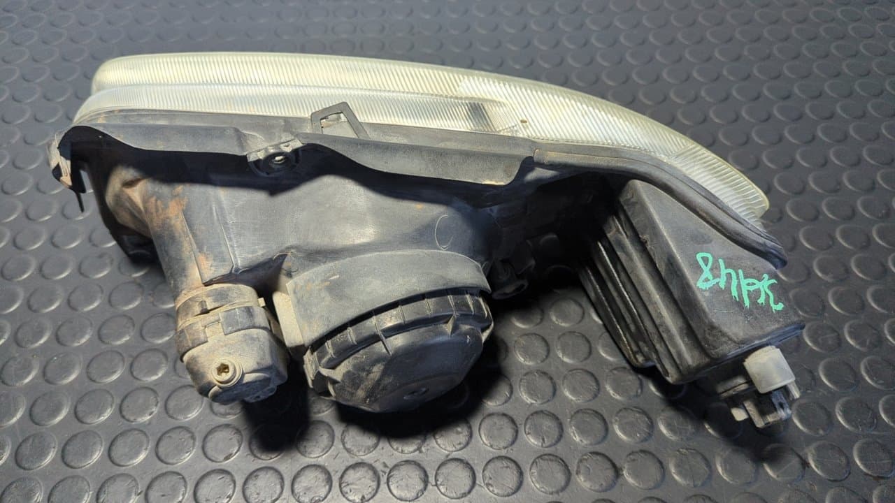 Recambio de FARO DERECHO para PEUGEOT 106 (S2) Kid HFXTU1JP referencia OEM IAM 085501117R - GRIS 7