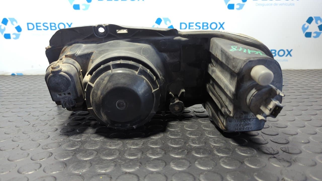 Recambio de FARO DERECHO para PEUGEOT 106 (S2) Kid HFXTU1JP referencia OEM IAM 085501117R - GRIS 5