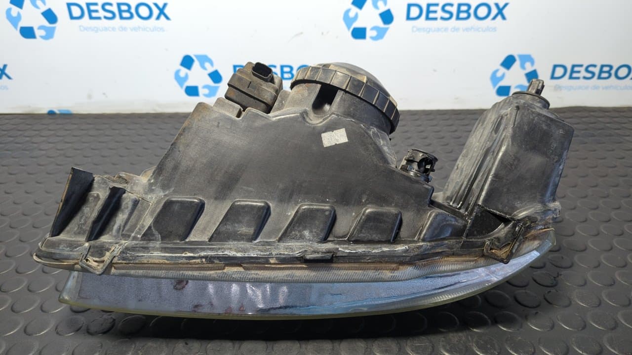 Recambio de FARO DERECHO para PEUGEOT 106 (S2) Kid HFXTU1JP referencia OEM IAM 085501117R - GRIS 3
