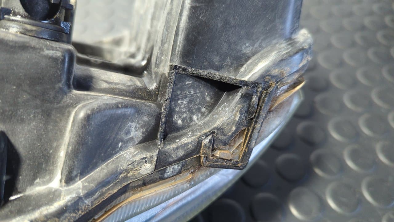 Recambio de FARO DERECHO para PEUGEOT 106 (S2) Kid HFXTU1JP referencia OEM IAM 085501117R - GRIS 8