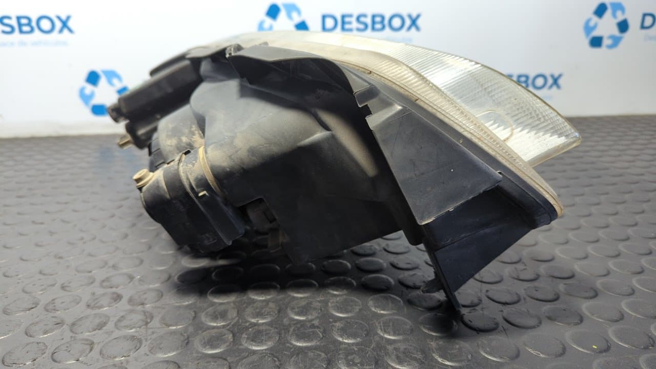 Recambio de FARO IZQUIERDO para PEUGEOT 106 (S2) Kid HFXTU1JP referencia OEM IAM 88202144 - GRIS 3