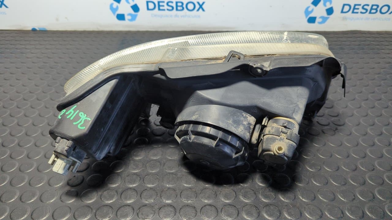 Recambio de FARO IZQUIERDO para PEUGEOT 106 (S2) Kid HFXTU1JP referencia OEM IAM 88202144 - GRIS 2