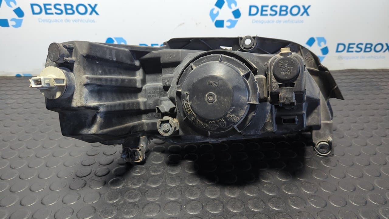 Recambio de FARO IZQUIERDO para PEUGEOT 106 (S2) Kid HFXTU1JP referencia OEM IAM 88202144 - GRIS 7