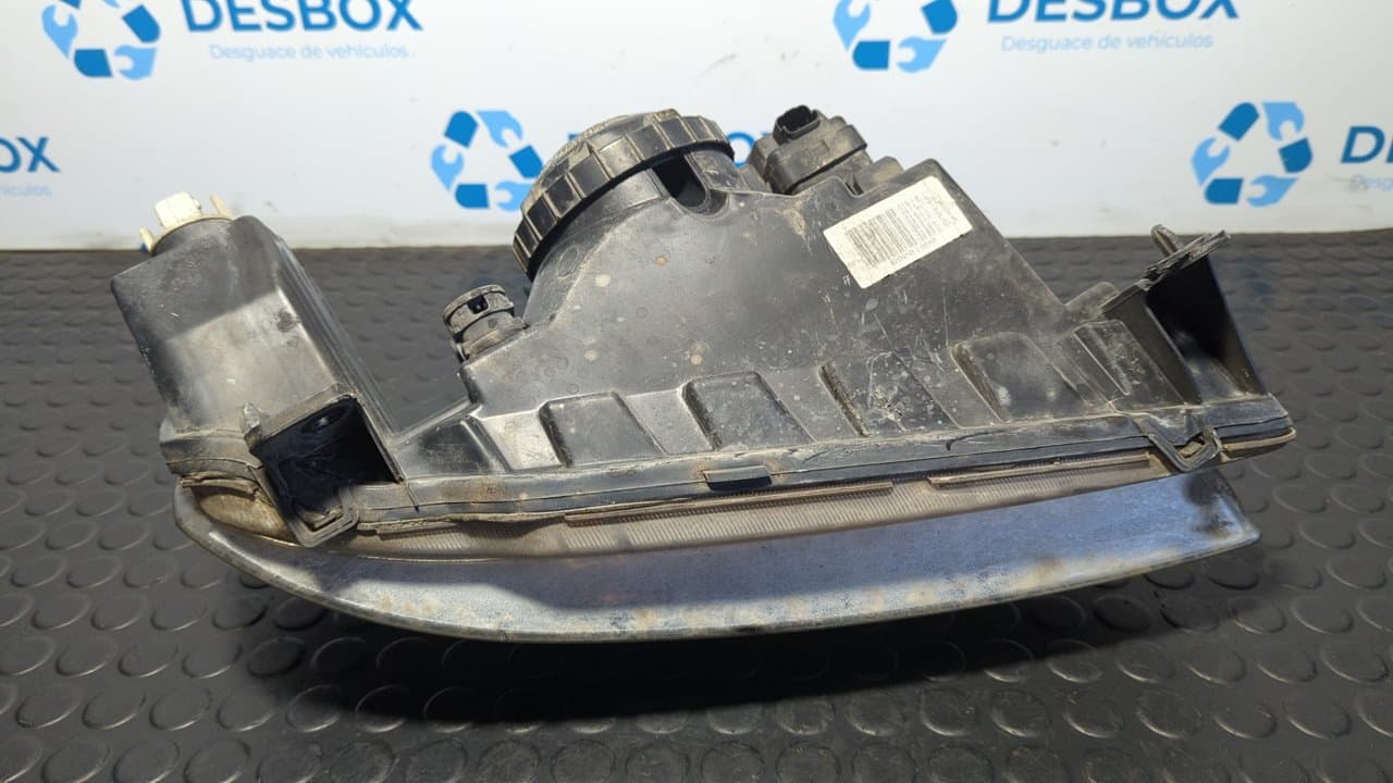 Recambio de FARO IZQUIERDO para PEUGEOT 106 (S2) Kid HFXTU1JP referencia OEM IAM 88202144 - GRIS 4