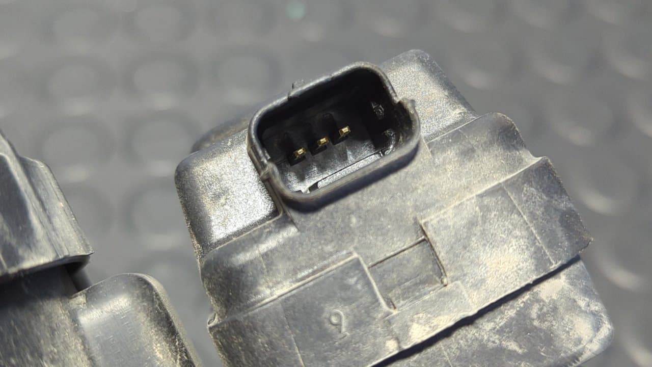 Recambio de FARO IZQUIERDO para PEUGEOT 106 (S2) Kid HFXTU1JP referencia OEM IAM 88202144 - GRIS 5