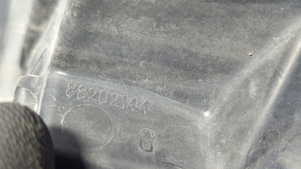 Recambio de FARO IZQUIERDO para PEUGEOT 106 (S2) Kid HFXTU1JP referencia OEM IAM 88202144 - GRIS 6