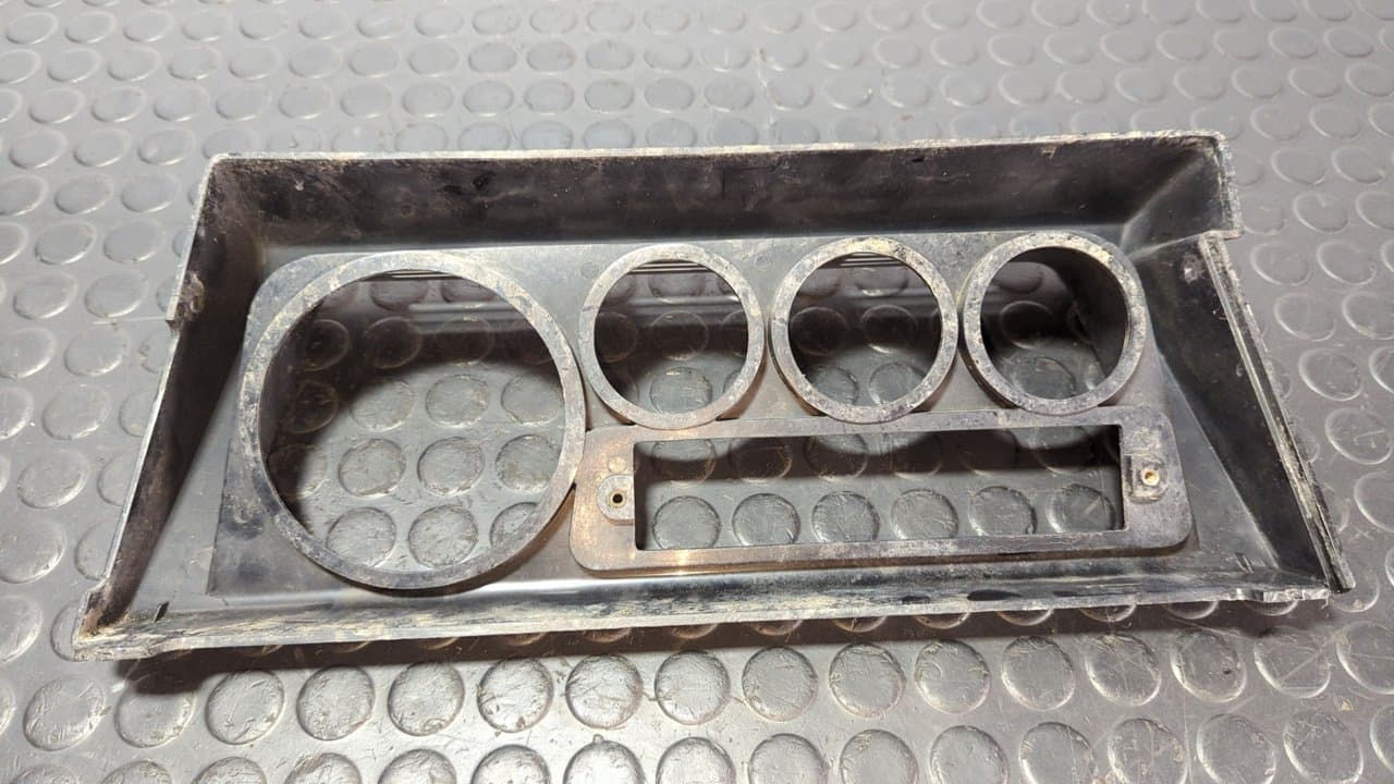 Recambio de MOLDURA para LAND ROVER DEFENDER 2.5 L 2.5L50 KW - BLANCO 5