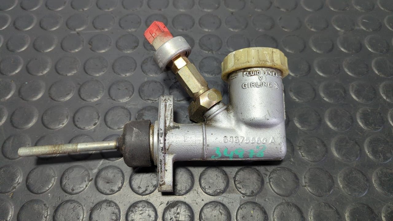 Recambio de BOMBIN EMBRAGUE para LAND ROVER DEFENDER 2.5 L 2.5L50 KW referencia OEM IAM 64675560A - BLANCO 6