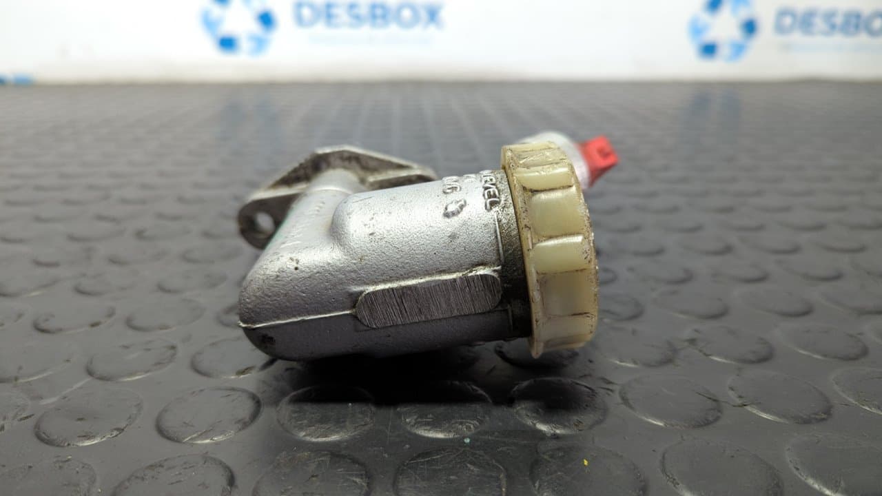 Recambio de BOMBIN EMBRAGUE para LAND ROVER DEFENDER 2.5 L 2.5L50 KW referencia OEM IAM 64675560A - BLANCO 5