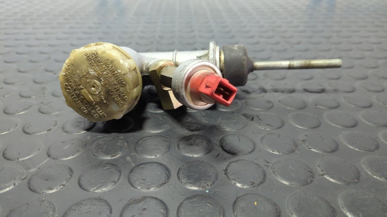 Recambio de BOMBIN EMBRAGUE para LAND ROVER DEFENDER 2.5 L 2.5L50 KW referencia OEM IAM 64675560A - BLANCO 4