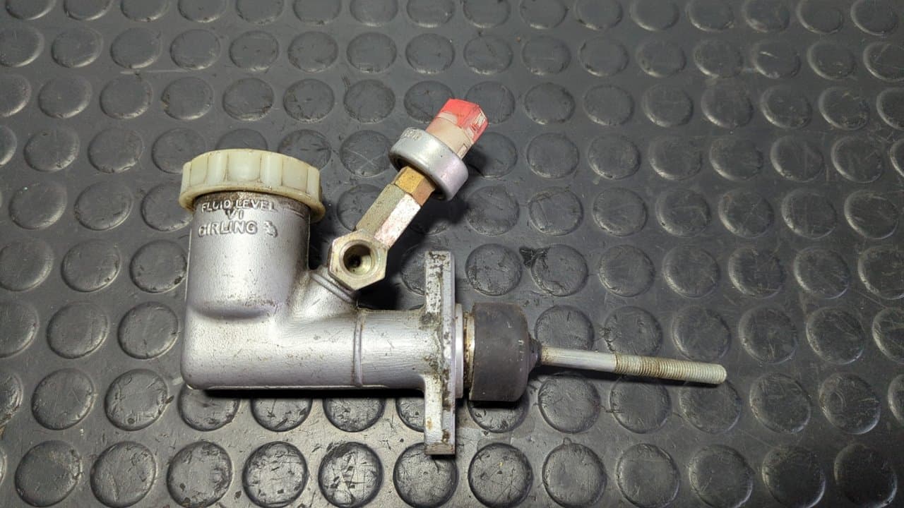 Recambio de BOMBIN EMBRAGUE para LAND ROVER DEFENDER 2.5 L 2.5L50 KW referencia OEM IAM 64675560A - BLANCO 2