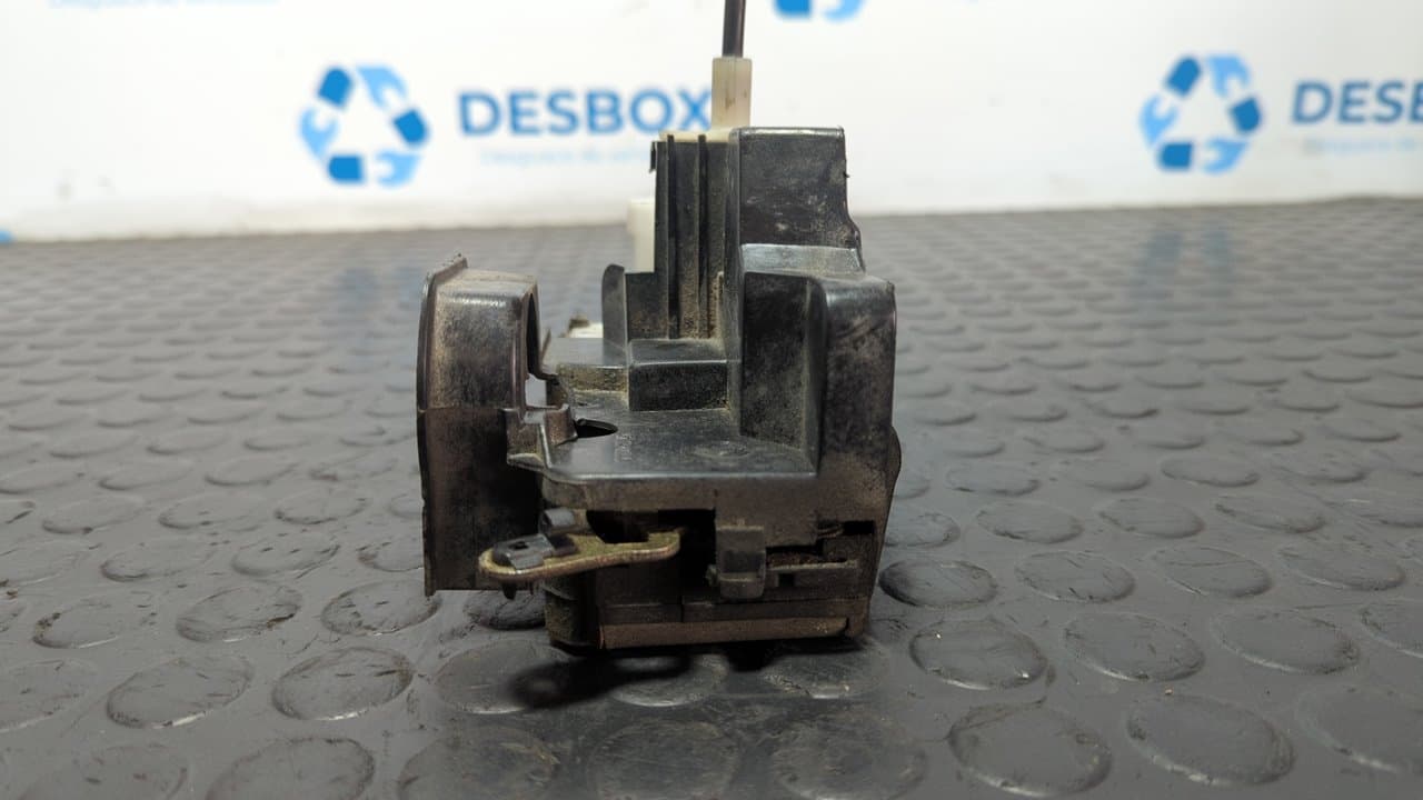 Recambio de CERRADURA PUERTA DELANTERA IZQUIERDA para FIAT STRADA (278) 1.9 JTD 188A2000 referencia OEM IAM   - BLANCO 2
