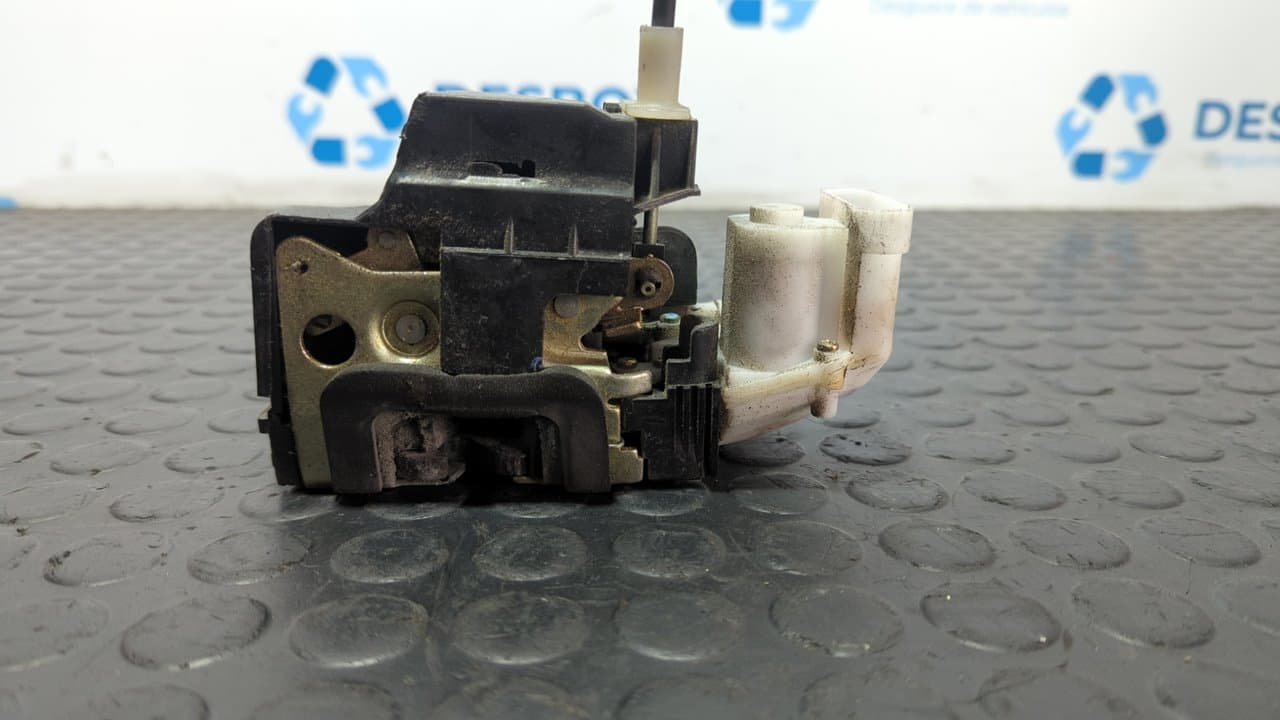 Recambio de CERRADURA PUERTA DELANTERA IZQUIERDA para FIAT STRADA (278) 1.9 JTD 188A2000 referencia OEM IAM   - BLANCO 5