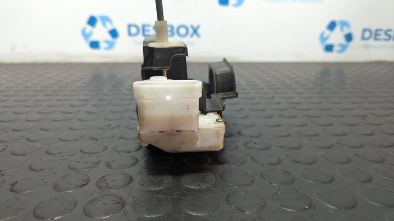 Recambio de CERRADURA PUERTA DELANTERA IZQUIERDA para FIAT STRADA (278) 1.9 JTD 188A2000 referencia OEM IAM   - BLANCO 4