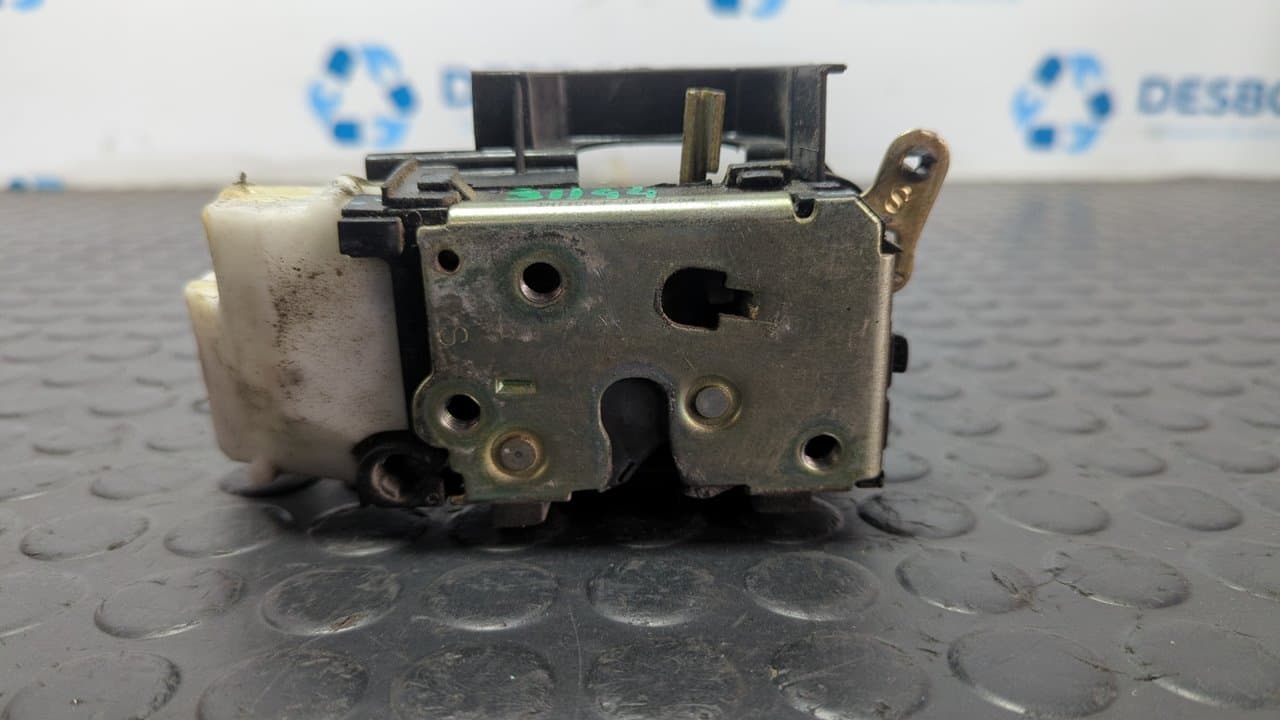 Recambio de CERRADURA PUERTA DELANTERA IZQUIERDA para FIAT STRADA (278) 1.9 JTD 188A2000 referencia OEM IAM   - BLANCO 3