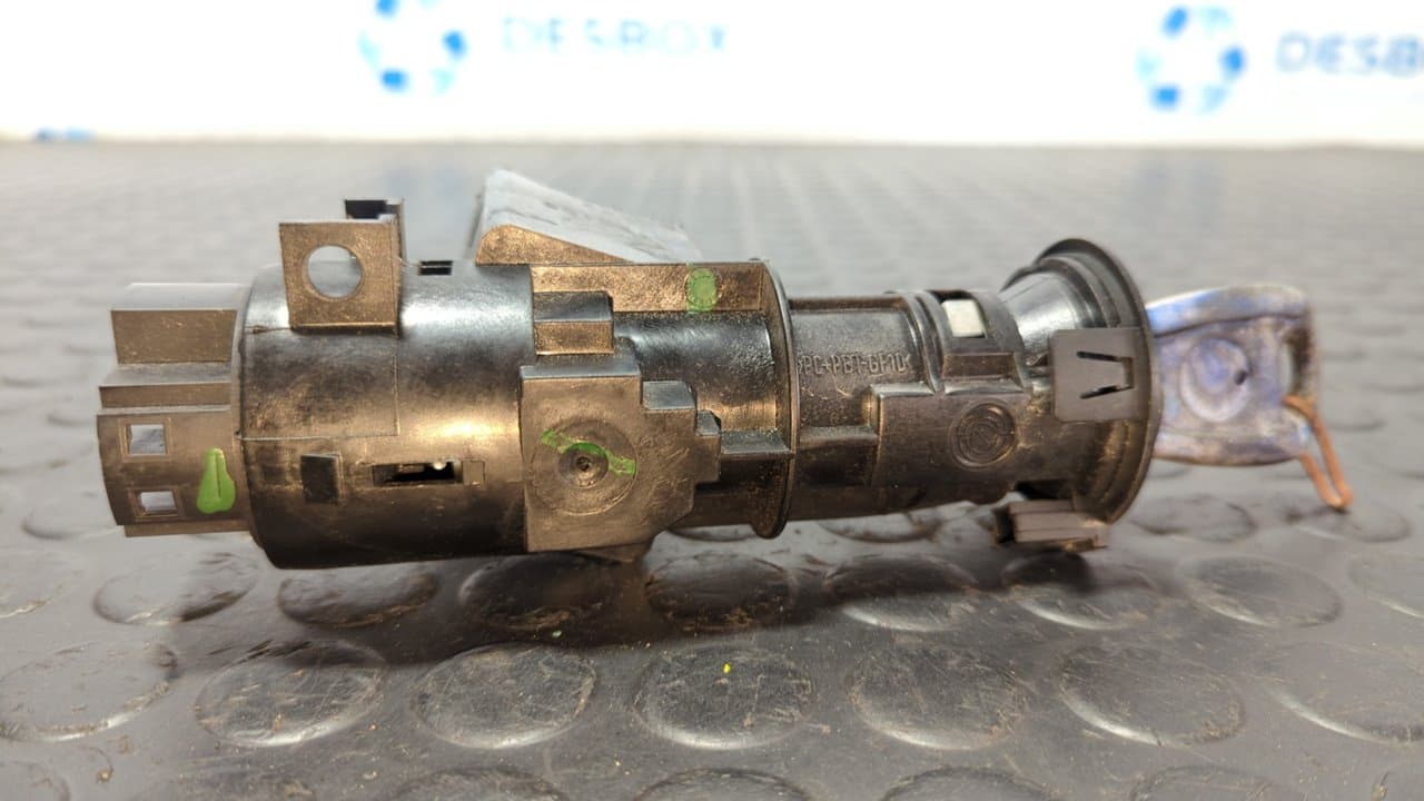 Recambio de CONMUTADOR DE ARRANQUE para FIAT STRADA (278) 1.9 JTD 188A2000 referencia OEM IAM 46528244 - BLANCO 6