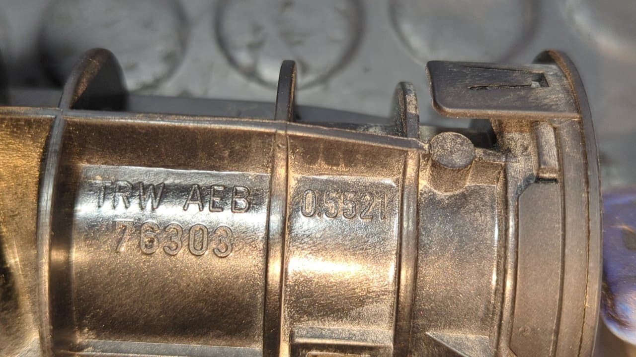 Recambio de CONMUTADOR DE ARRANQUE para FIAT STRADA (278) 1.9 JTD 188A2000 referencia OEM IAM 46528244 - BLANCO 4