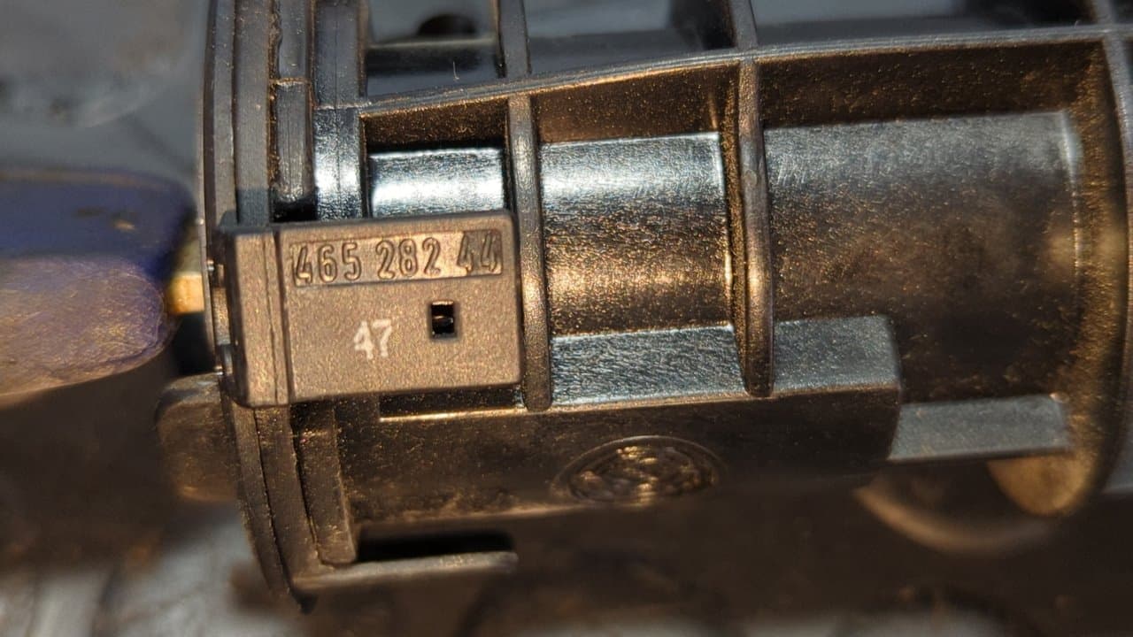 Recambio de CONMUTADOR DE ARRANQUE para FIAT STRADA (278) 1.9 JTD 188A2000 referencia OEM IAM 46528244 - BLANCO 2
