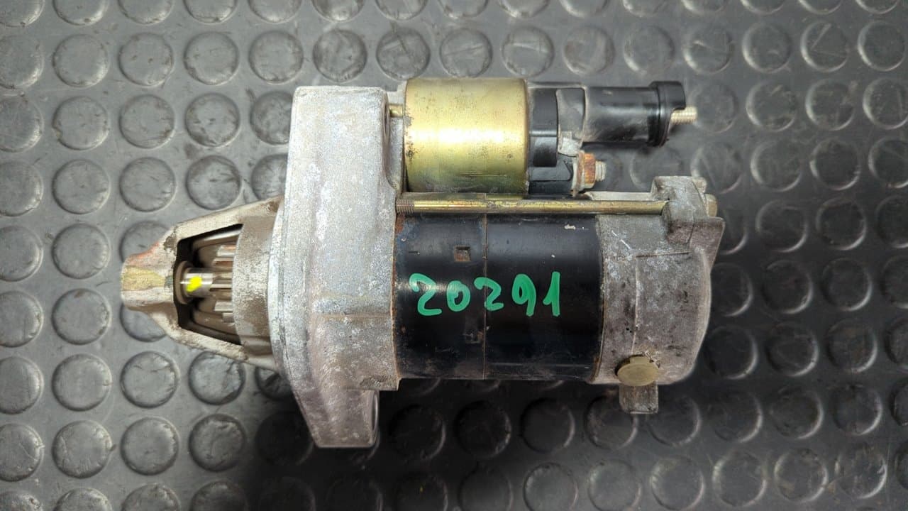 Recambio de MOTOR ARRANQUE para HONDA ACCORD BERLINA (CL/CN) 2.0 Sport K20A6 referencia OEM IAM 4280001360 - BLANCO 5