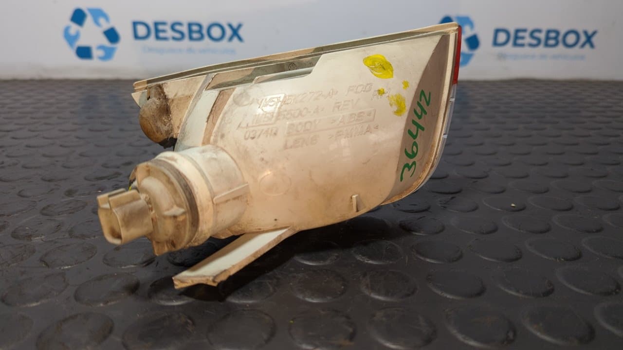 Recambio de PILOTO TRASERO DERECHO PARAGOLPES para FORD FOCUS BERLINA (CAK) Ambiente FYDB referencia OEM IAM 1M5115K272A - AZUL 7