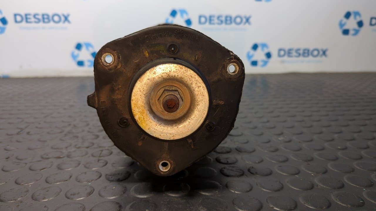 Recambio de AMORTIGUADOR DELANTERO DERECHO para VOLKSWAGEN CADDY KA/KB (2K) BLS referencia OEM IAM 335808 - BLANCO 3