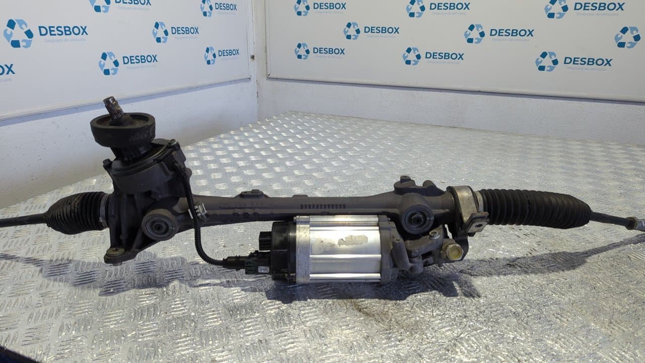 Recambio de CREMALLERA DIRECCION para VOLKSWAGEN CADDY KA/KB (2K) BLS referencia OEM IAM 1K1423051CF - BLANCO 11