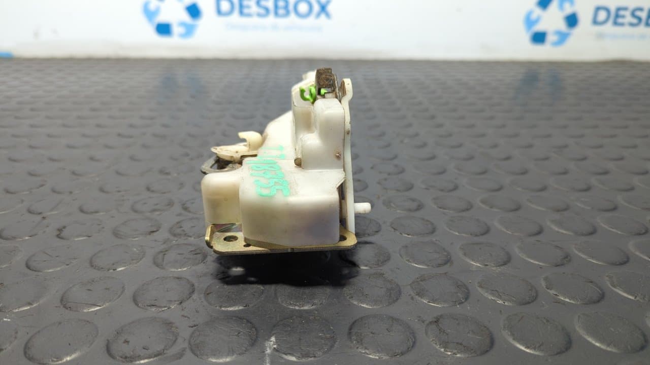 Recambio de CERRADURA PUERTA TRASERA DERECHA para MITSUBISHI L 200 (K6/7) 2.5 Turbodiesel 4D56 referencia OEM IAM 2RD - VERDE 5