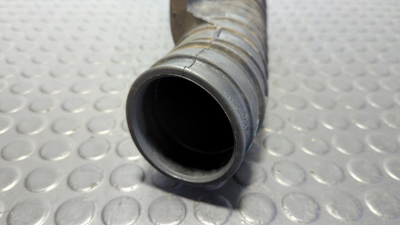 Recambio de TUBO para MERCEDES-BENZ VITO (W638) CAJA CERRADA 110 CDI     (638.094) 611980     - BLANCO 4
