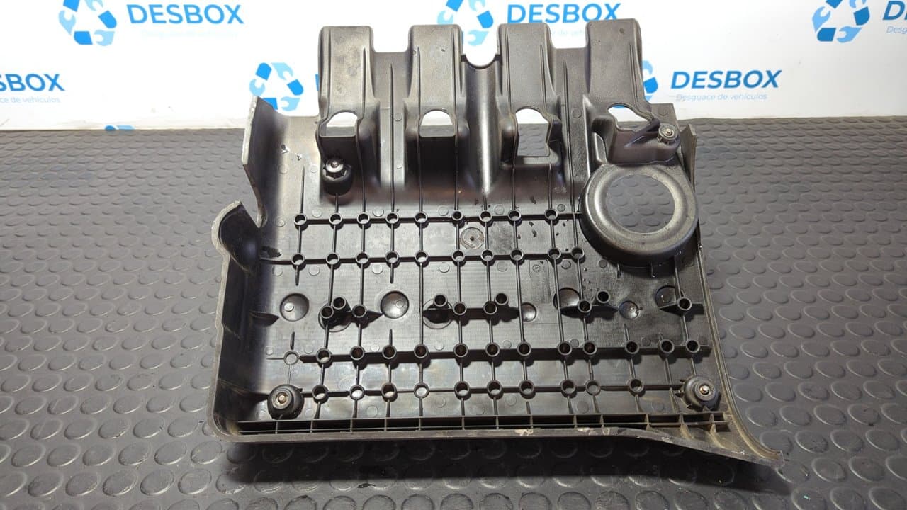 Recambio de TAPA MOTOR para ALFA ROMEO 147 (190) 1.6 T.Spark ECO Distinctive AR37203 referencia OEM IAM 0280620534 - NEGRO 2
