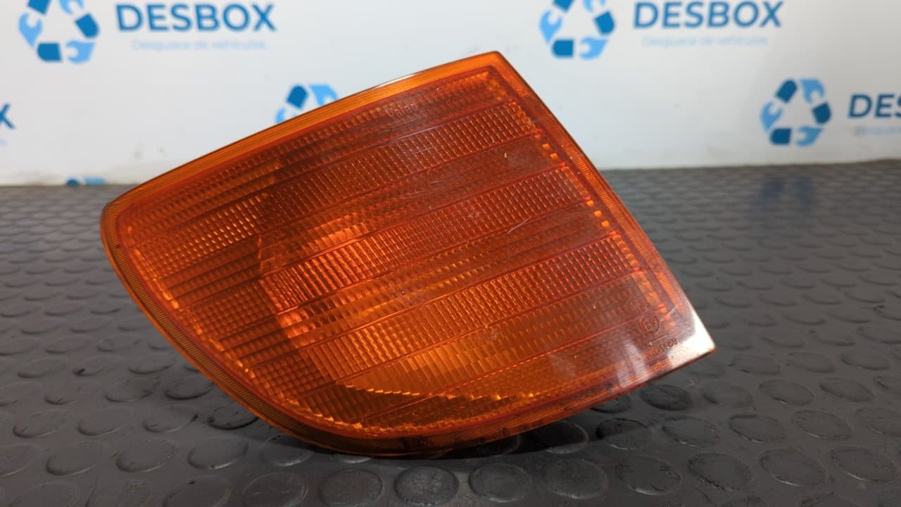 Recambio de PILOTO DELANTERO DERECHO para MERCEDES-BENZ VITO (W638) CAJA CERRADA 110 CDI     (638.094) 611980     - BLANCO