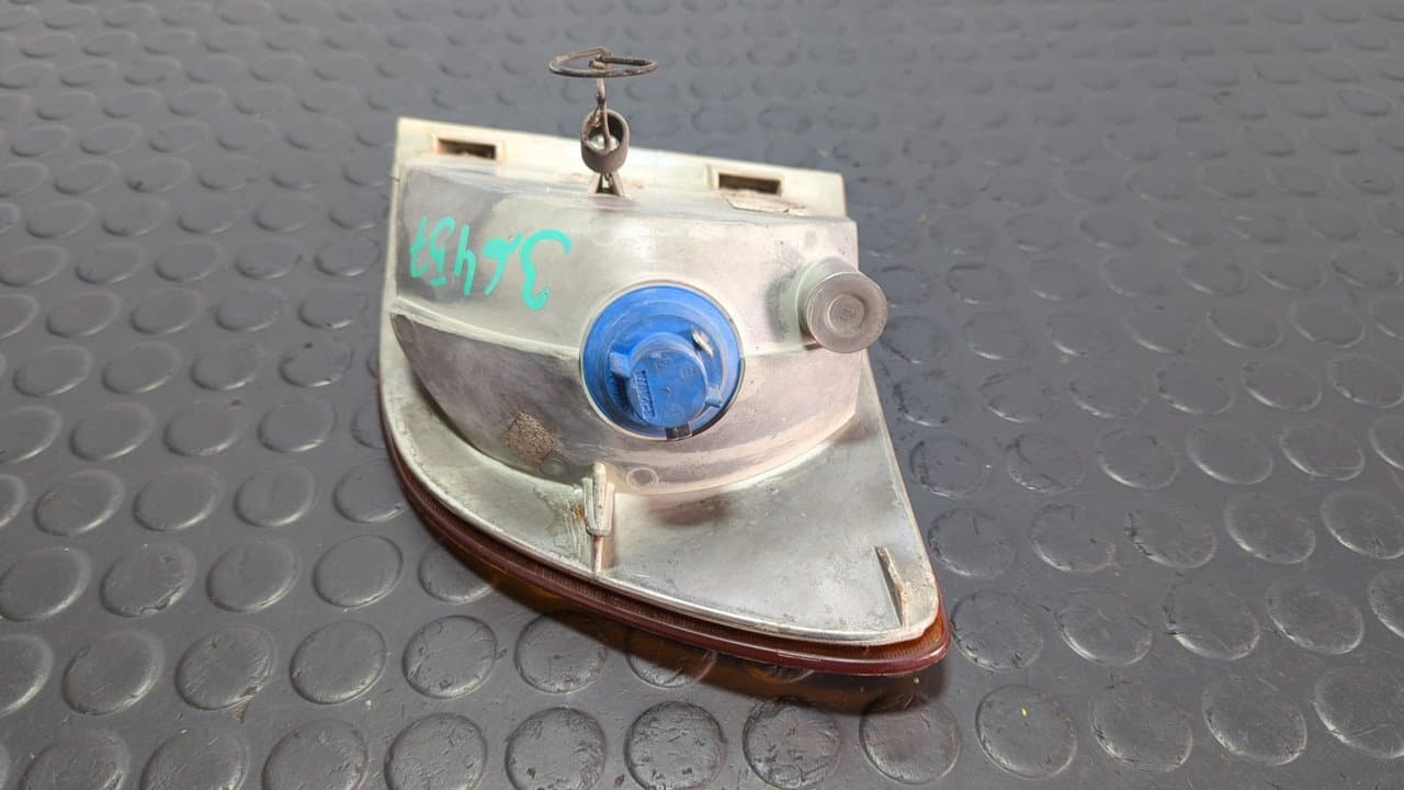 Recambio de PILOTO DELANTERO DERECHO para MERCEDES-BENZ VITO (W638) CAJA CERRADA 110 CDI     (638.094) 611980     - BLANCO 2