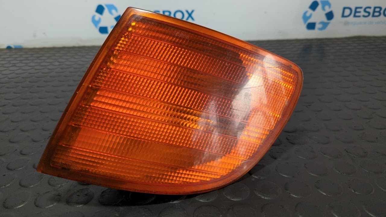 Recambio de PILOTO DELANTERO IZQUIERDO para MERCEDES-BENZ VITO (W638) CAJA CERRADA 110 CDI     (638.094) 611980     - BLANCO