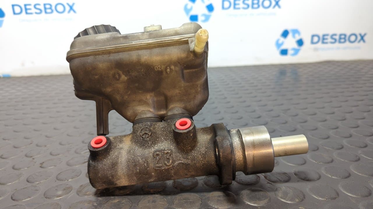 Recambio de BOMBA FRENO para MERCEDES-BENZ VITO (W638) CAJA CERRADA 110 CDI     (638.094) 611980     - BLANCO 4