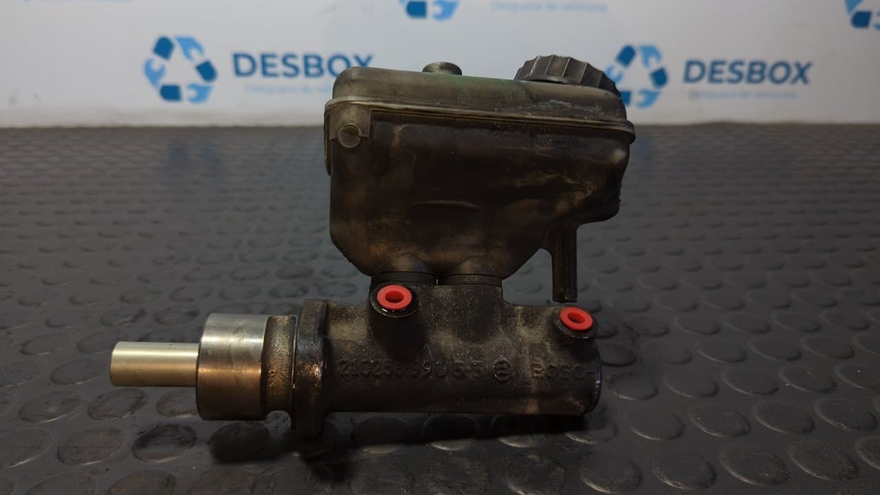 Recambio de BOMBA FRENO para MERCEDES-BENZ VITO (W638) CAJA CERRADA 110 CDI     (638.094) 611980     - BLANCO 5