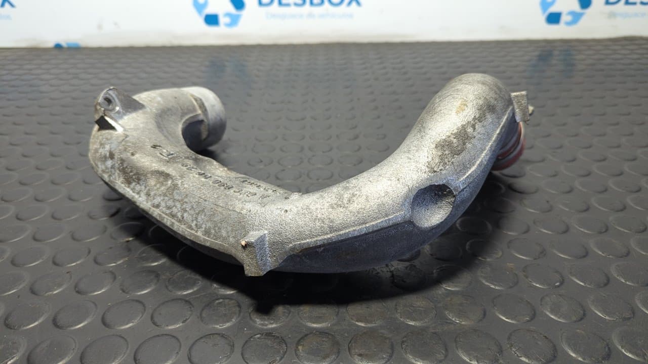 Recambio de TUBO para MERCEDES-BENZ CLASE S (W220) BERLINA 400 CDI (220.028) OM628960 referencia OEM IAM A6280900029 - NEGRO 4