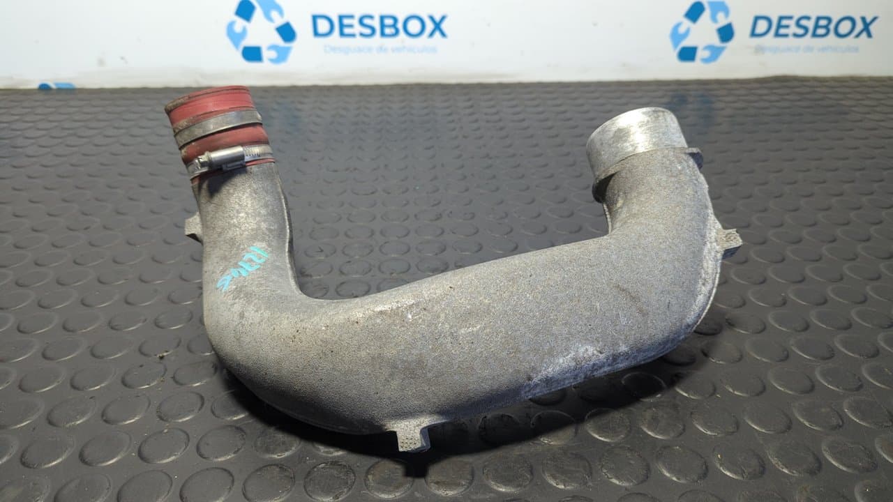 Recambio de TUBO para MERCEDES-BENZ CLASE S (W220) BERLINA 400 CDI (220.028) OM628960 referencia OEM IAM A6280900029 - NEGRO 6