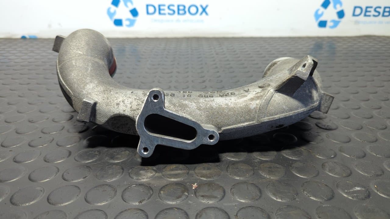 Recambio de TUBO para MERCEDES-BENZ CLASE S (W220) BERLINA 400 CDI (220.028) OM628960 referencia OEM IAM A6280900129 - NEGRO 2