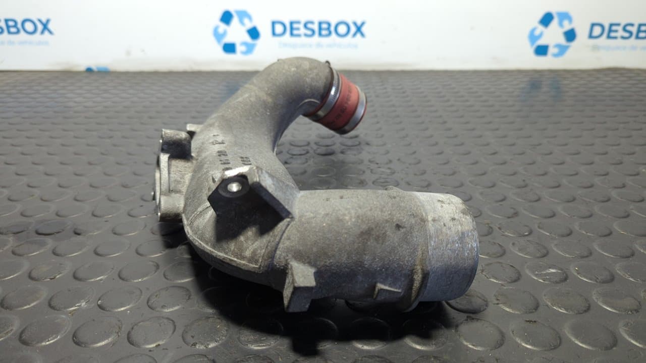 Recambio de TUBO para MERCEDES-BENZ CLASE S (W220) BERLINA 400 CDI (220.028) OM628960 referencia OEM IAM A6280900129 - NEGRO 3