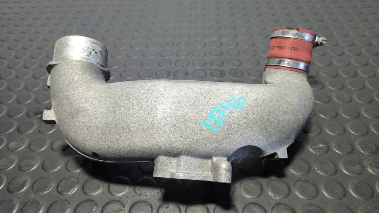 Recambio de TUBO para MERCEDES-BENZ CLASE S (W220) BERLINA 400 CDI (220.028) OM628960 referencia OEM IAM A6280900129 - NEGRO 7