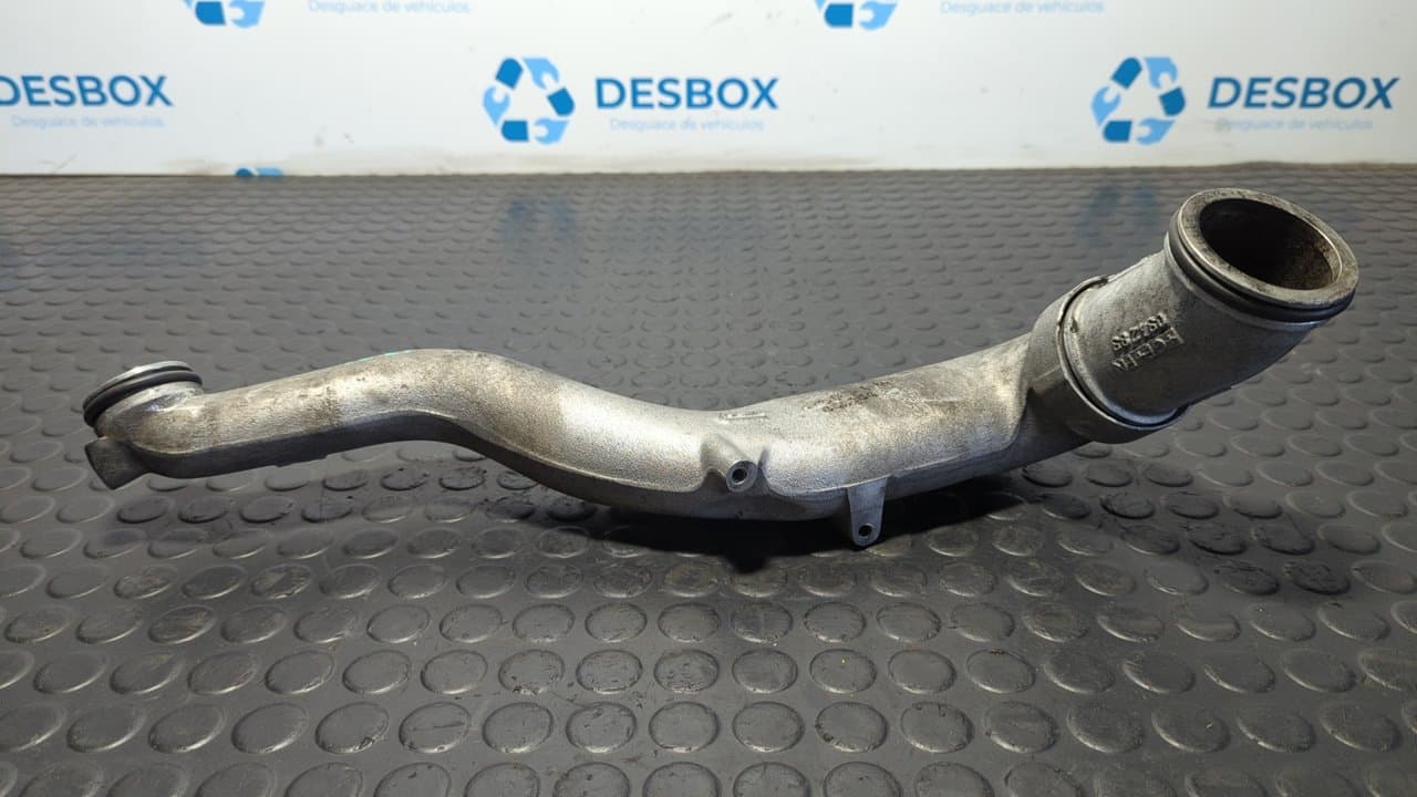 Recambio de TUBO para MERCEDES-BENZ CLASE S (W220) BERLINA 400 CDI (220.028) OM628960 referencia OEM IAM A6280981607 - NEGRO 5