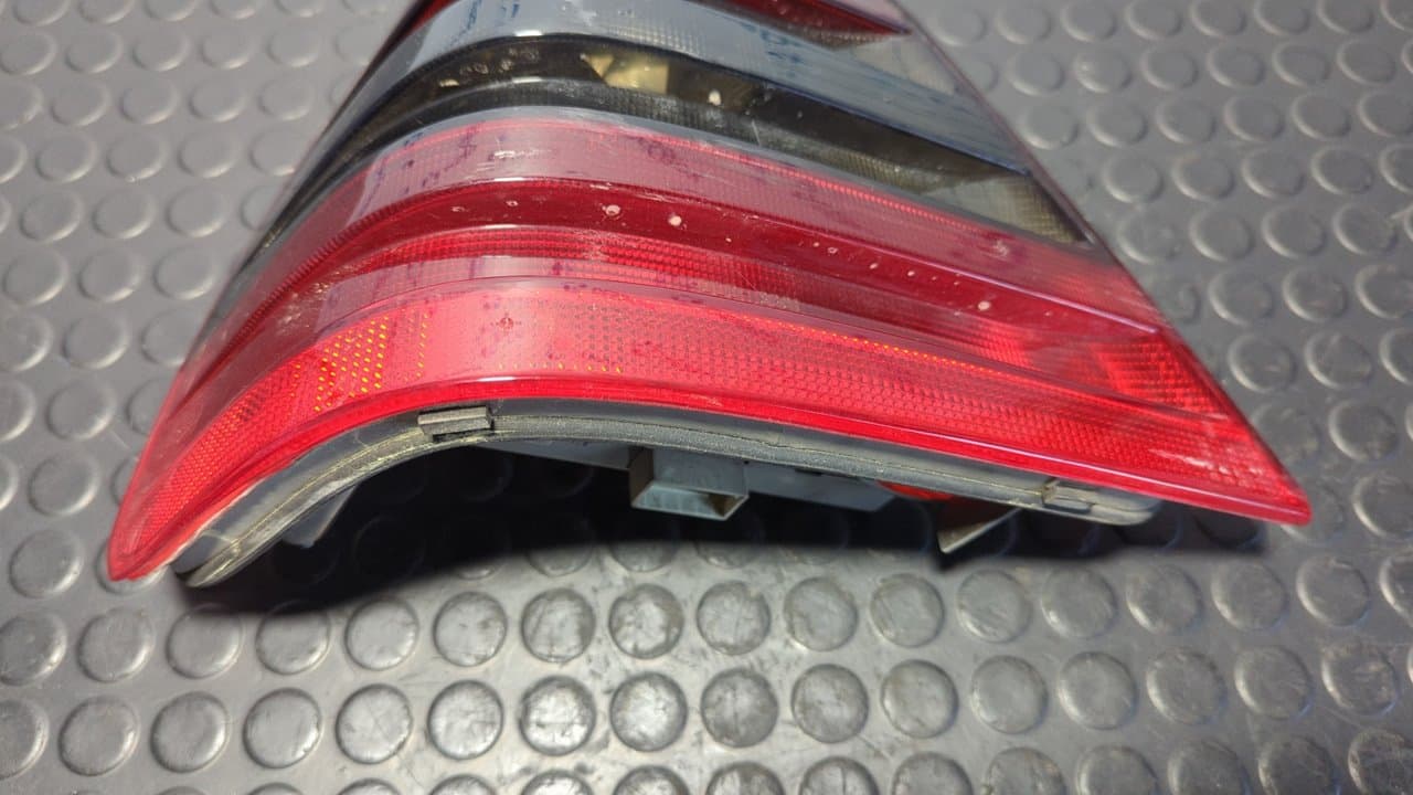 Recambio de PILOTO TRASERO IZQUIERDO para MERCEDES-BENZ CLASE C (W202) BERLINA 250 TD (202.128) OM605960 referencia OEM IAM 2028203564 - AZUL 6