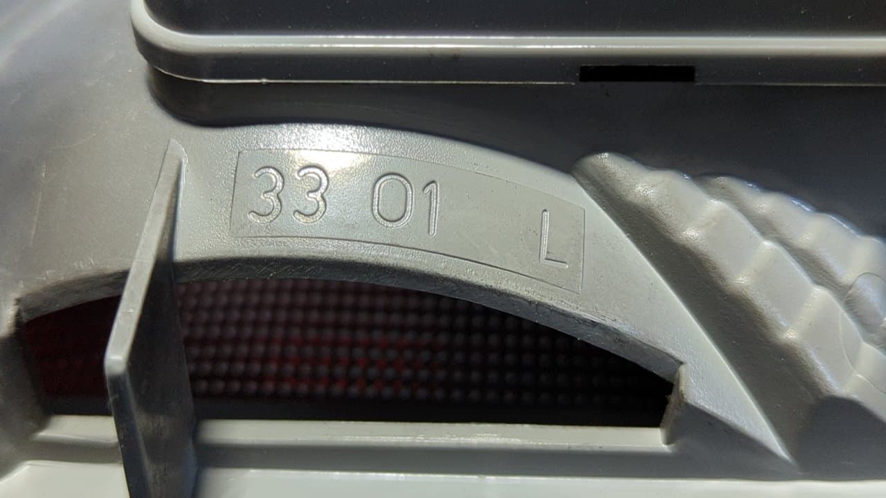 Recambio de PILOTO TRASERO IZQUIERDO para MERCEDES-BENZ CLASE C (W202) BERLINA 250 TD (202.128) OM605960 referencia OEM IAM 2028203564 - AZUL 2