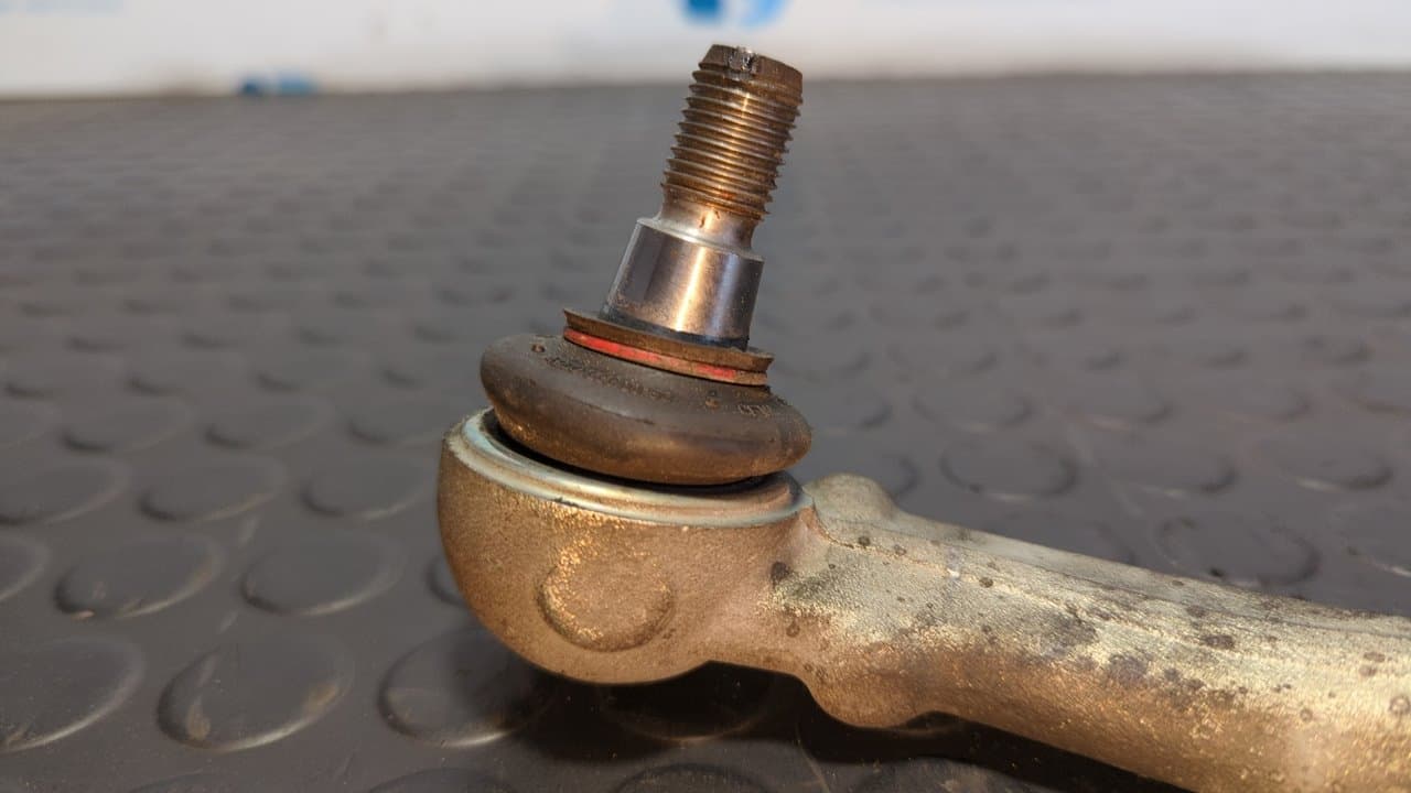 Recambio de BRAZO DERECHO SUPERIOR DELANTERO para MERCEDES-BENZ CLASE CLC (CL203) CLC 220 CDI (LA) (203.708) OM646963 referencia OEM IAM 189 20311 - NEGRO 5