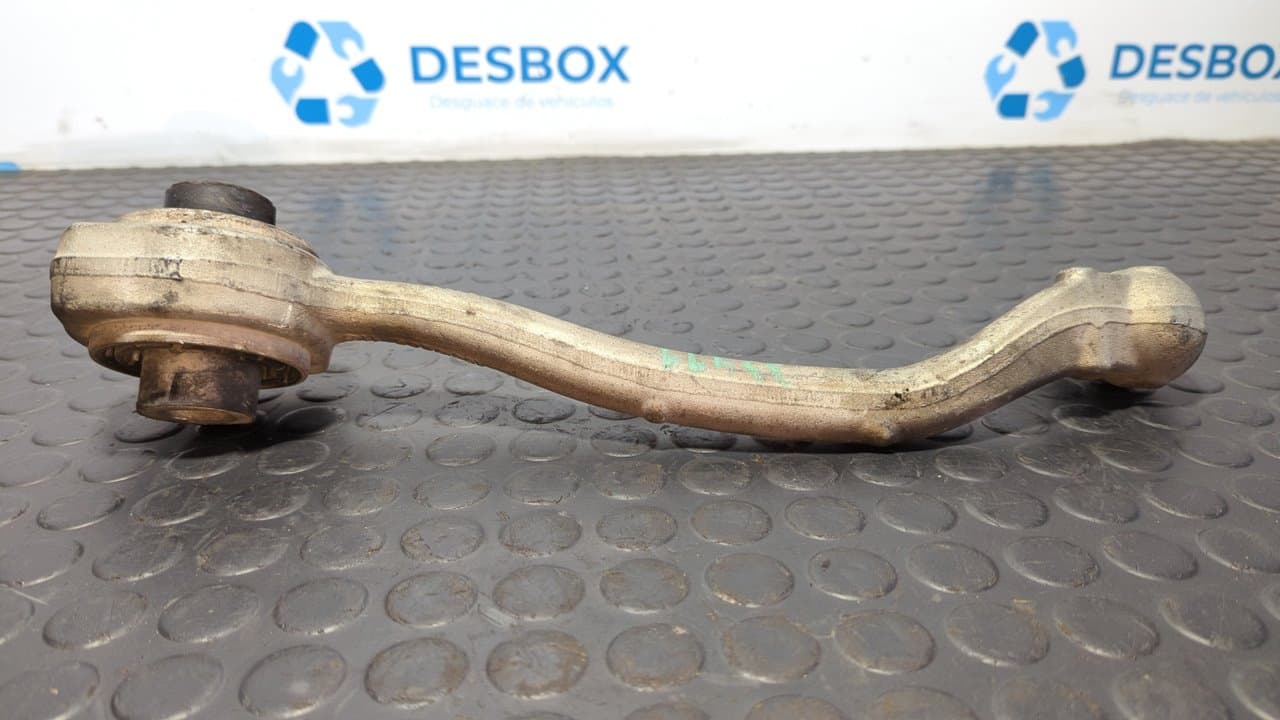 Recambio de BRAZO DERECHO SUPERIOR DELANTERO para MERCEDES-BENZ CLASE CLC (CL203) CLC 220 CDI (LA) (203.708) OM646963 referencia OEM IAM 189 20311 - NEGRO 3