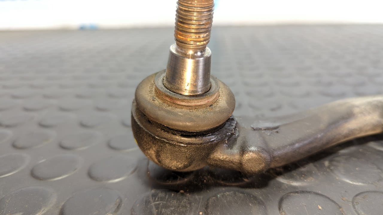 Recambio de BRAZO IZQUIERDO INFERIOR DELANTERO para MERCEDES-BENZ CLASE C (W203) BERLINA 220 CDI (203.006) 611962 - GRIS 6