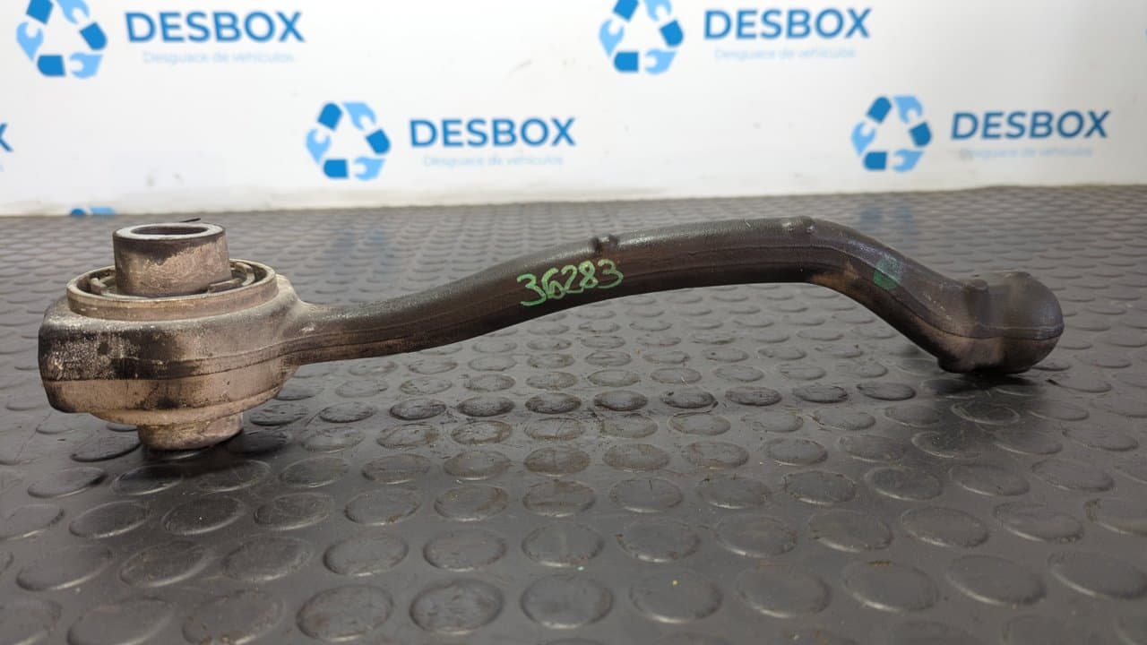 Recambio de BRAZO IZQUIERDO INFERIOR DELANTERO para MERCEDES-BENZ CLASE C (W203) BERLINA 220 CDI (203.006) 611962 - GRIS 5