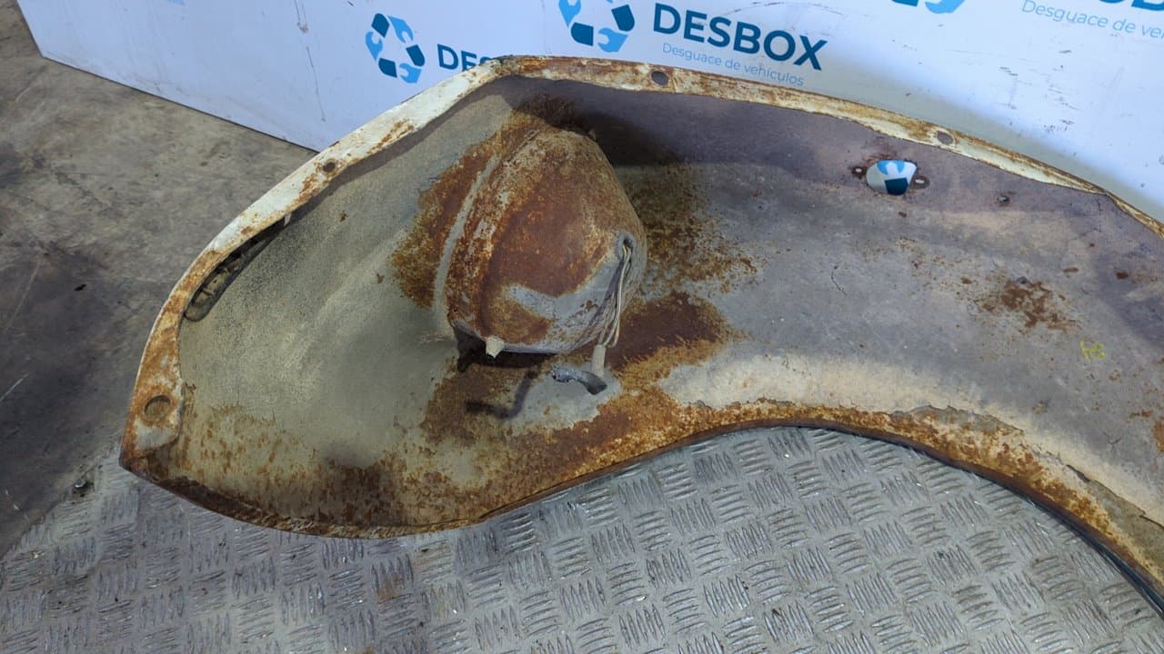 Recambio de ALETA DELANTERA DERECHA para VOLKSWAGEN ESCARABAJO 1.5 3