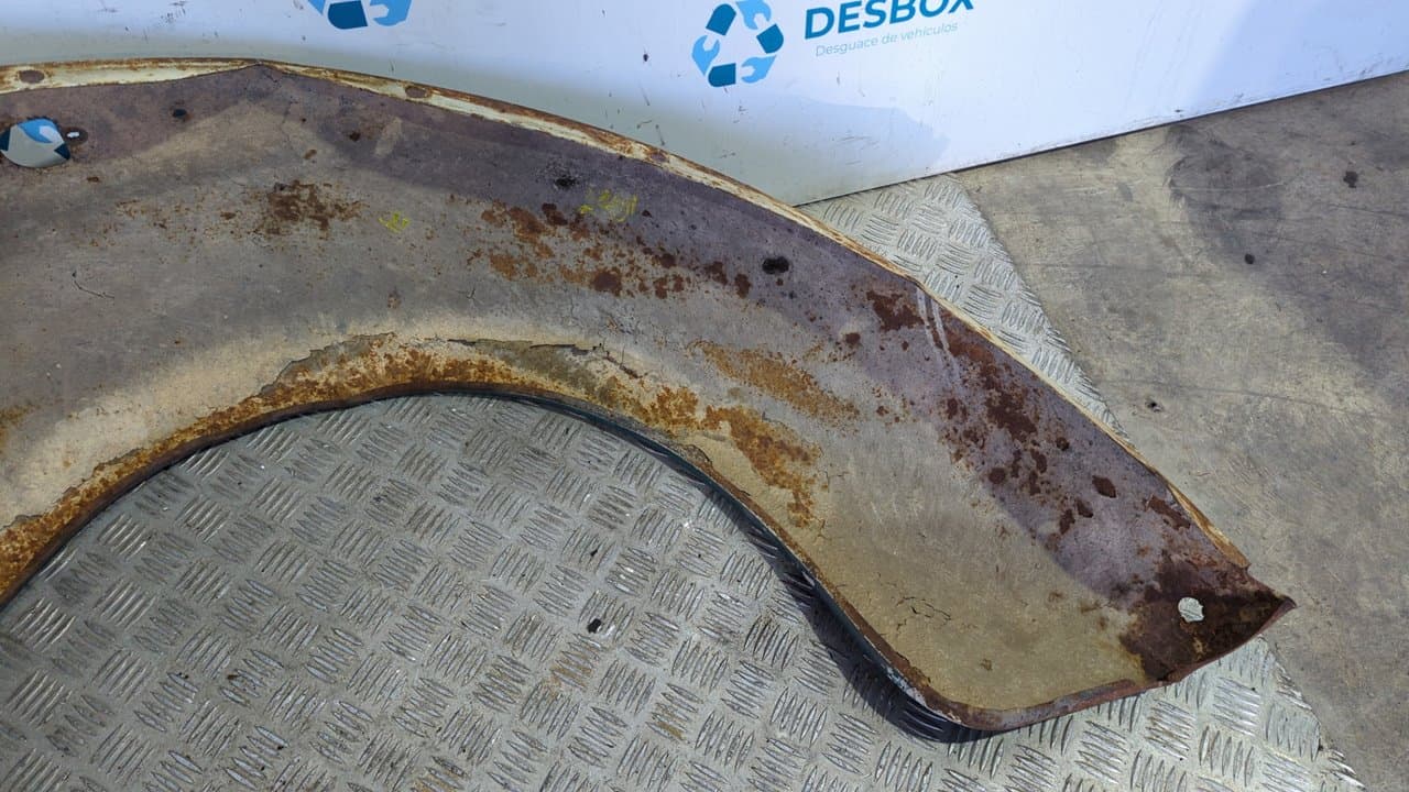 Recambio de ALETA DELANTERA DERECHA para VOLKSWAGEN ESCARABAJO 1.5 6