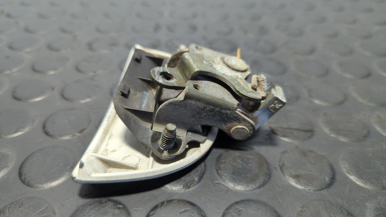 Recambio de MANETA DELANTERA DERECHA para NISSAN SERENA (C23M) 2.3 Invitation D LD23 - BLANCO 4