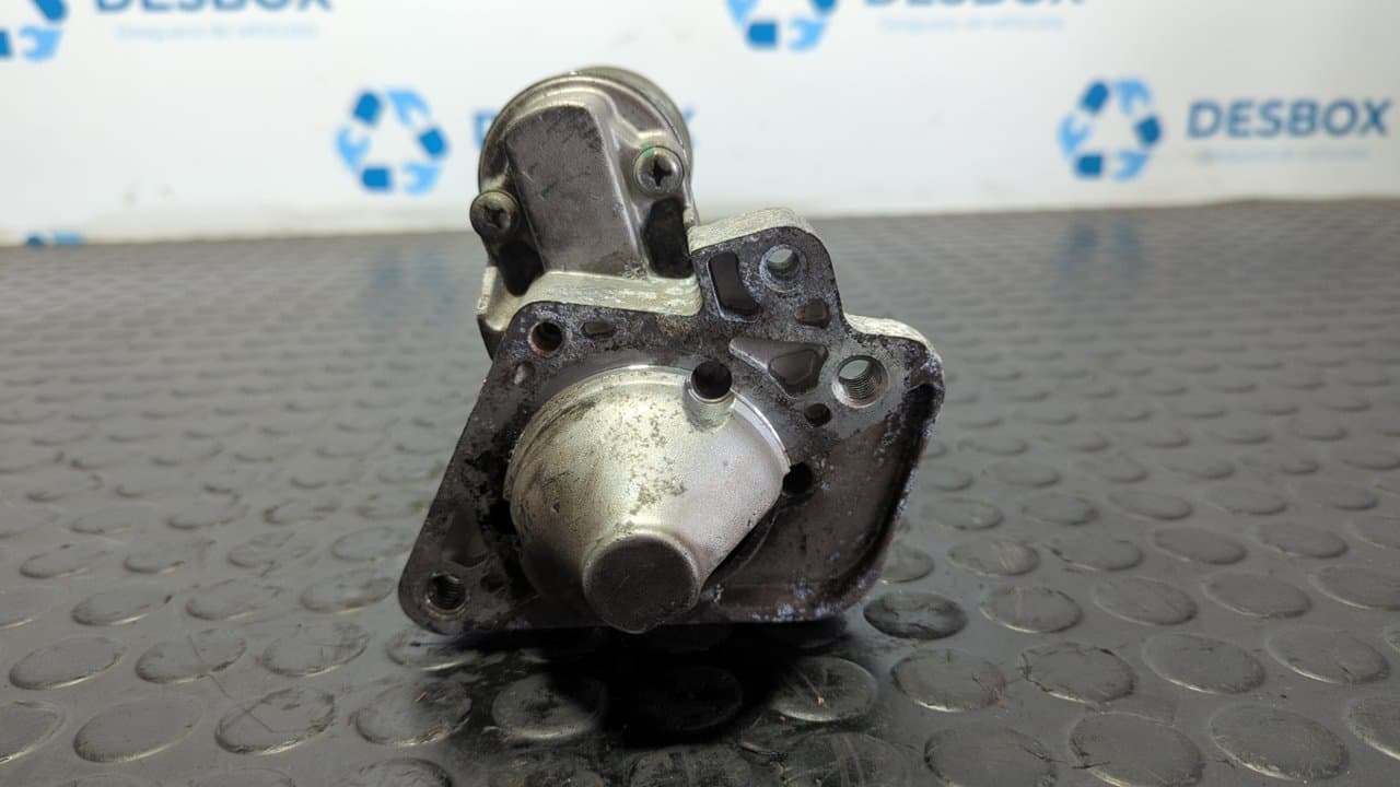Recambio de MOTOR ARRANQUE para RENAULT GRAND MODUS Authentique K9K766 referencia OEM IAM MSQ0132 - GRIS